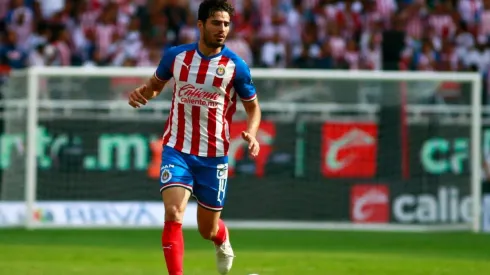 No se va: Briseño reafirma su ilusión de seguir en Chivas