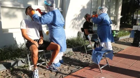 Se sumarán el cuerpo técnico, staff y directiva a las pruebas