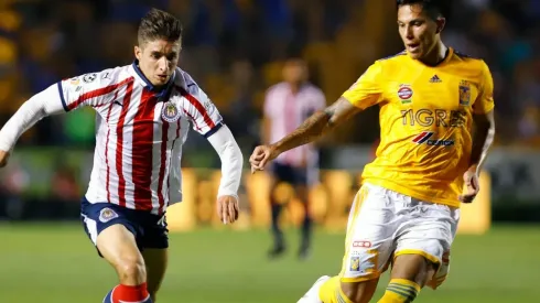 El canterano rojiblanco seguirá en Tigres UANL