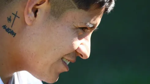 "Chofis" acordó las condiciones del alto mando y el cuerpo técnico rojiblanco para renovar su vinculo