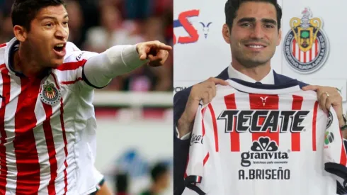 Zaldívar intentó recuperar su dorsal, pero Briseño se negó sin oportunidad alguna