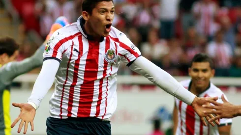 "Chelo" Delgado deberá competir de inicio por el puesto de relevo que tiene Oribe Peralta