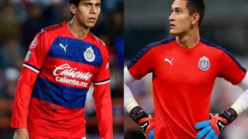 Macías y Gudiño serían las únicas piezas que estudiaría la directiva rojiblanca como bajas para el Apertura 2020