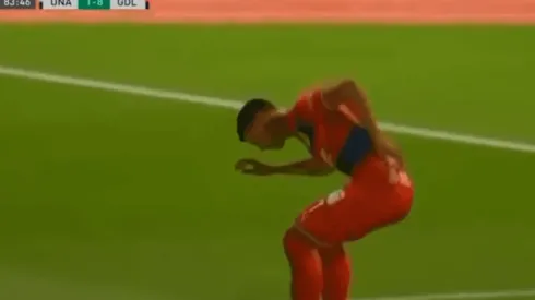 Chivas goleó en su último encuentro a Pumas por 8 a 1 (Foto: Captura)