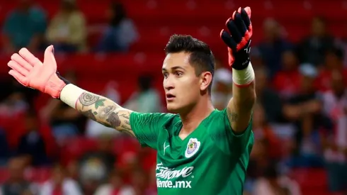 Gudiño tiene el deseo de contar con más minutos en el campo de juego (Foto: JAM)