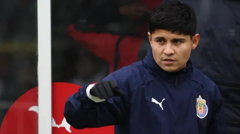 Chofis seguirá en el Rebaño Sagrado por un año y medio más