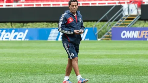 Galindo sigue evolucionando favorablemente en su salud.