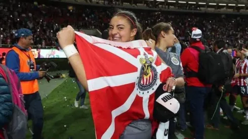 Ana Paula fue campeona en el Apertura 2017