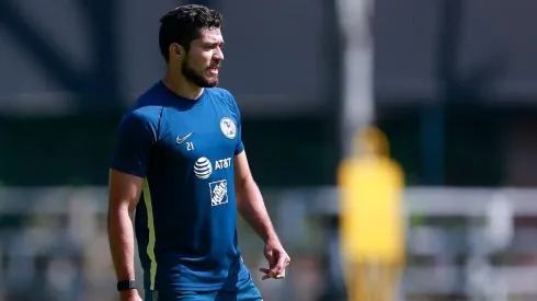 Martín está llamado a ser titular en América