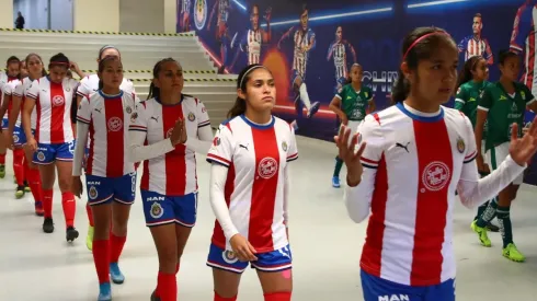 Chivas femenil muy cerca de regresar a Verde Valle