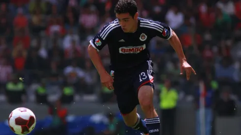 Coronado se entrenó con el equipo de Leyendas a los 28 años
