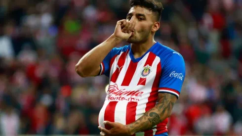 Alexis Vega es una de las grandes promesas del Rebaño Sagrado