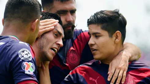 Basulto se encuentra en negociaciones con el club guatemalteco