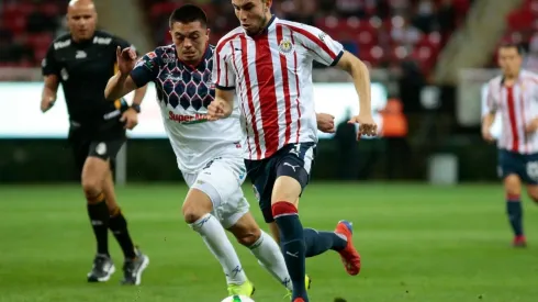 El lateral izquierdo sería vendido a Pumas de la UNAM a pesar de la actual crisis que ha generado la pandemia de coronavirus