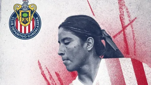 Chivas Femenil confirma a su nueva jugadora para el Apertura 2020.