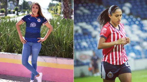 Dos jugadoras de Chivas Femenil fueron dadas de alta.