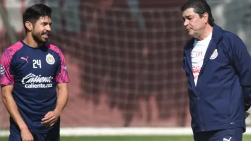 El ariete puede cumplir una función de mentor en el plantel