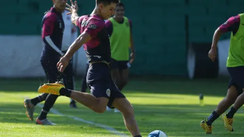 Molina reconoció la ansiedad en el plantel por el regreso a Verde Valle tras 82 días de trabajos en casa