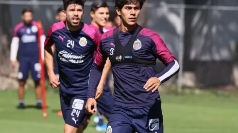 Macías pudiera marcharse en este o el próximo mercado y ya tienen a su reemplazo