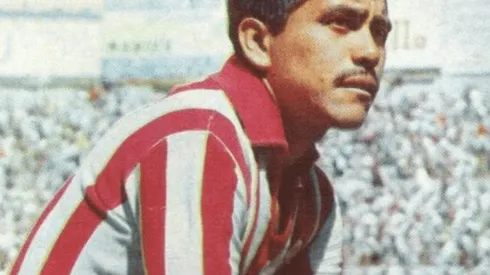 José Tavares en su etapa con Chivas