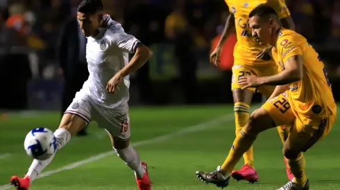 El último reporte señala que Chivas enfrentaría a Tigres UANL, Atlas y Mazatlán FC en el Estadio Akron