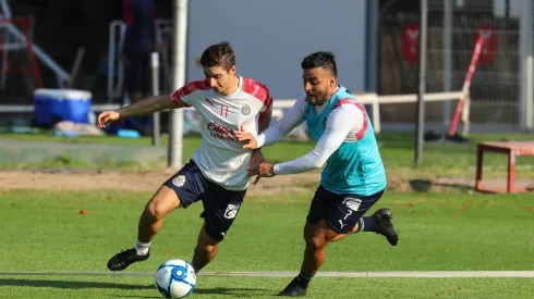 Vega reconoció lo difícil que será volver sin público tras perderse el empate 1-1 con Monterrey por cumplir una sanción