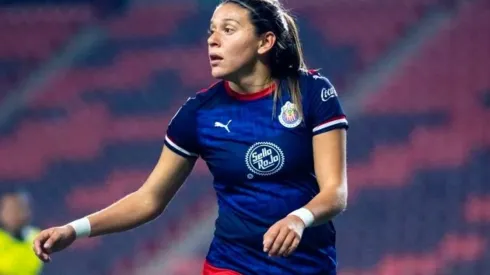 La sonorense es una de las jugadoras más activas en las redes