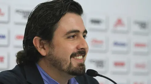 Vergara anhela alcanzar los objetivos de su padre.