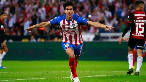 Chivas podría jugar su primer partido con Atlas.