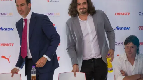 De Anda tuvo palabras de elogio para el futuro de la gestión de Amaury Vergara en Chivas