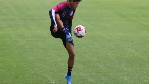 Antuna reconoce que el temor se debe a la facilidad del contagio en la cancha