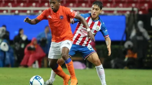 Zendejas vio acción el pasado semestre en la Copa MX previo a una lesión que lo tuvo fuera por cinco meses