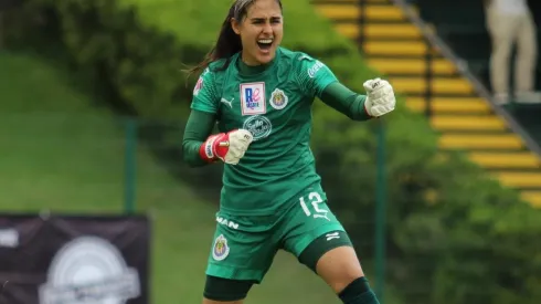 Blanca Félix fue sorprendida por una anécdota que recordó su ídolo Oswaldo Sánchez