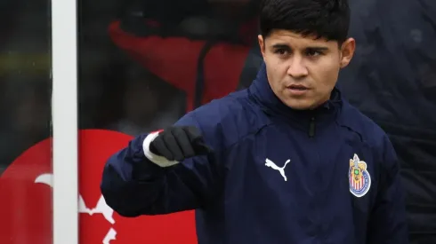 "Chofis" López habría incurrido por segunda ocasión en una indisciplina con la cuarentena obligatoria en Chivas