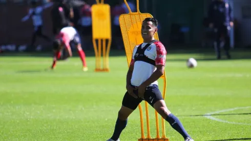 Mazatlán tiene interés en el "Gallito" Vázquez, pero su alto salario es el principal obstáculo