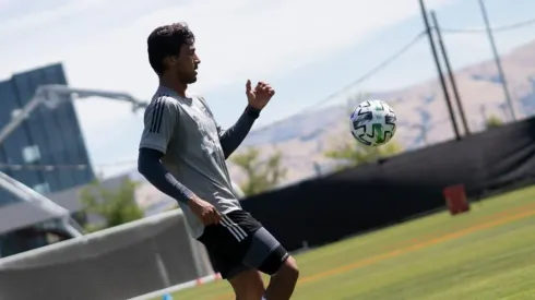 Alanis ha comenzado con el pie derecho su pasantía por Estados Unidos