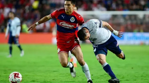 Molina además aportó dos goles el pasado torneo