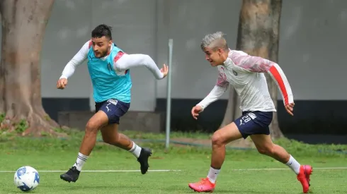 Vega se encuentra luchando por un puesto en el 11 titular de Tena