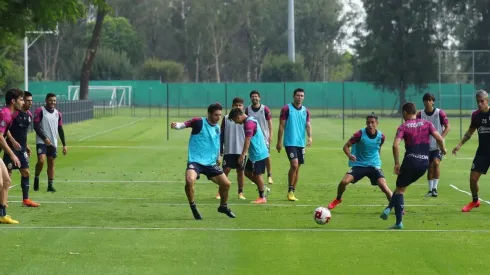 La afición rojiblanca eligió a "Chicote" Calderón y el regreso del "Cone" Brizuela a la titularidad para el Apertura 2020