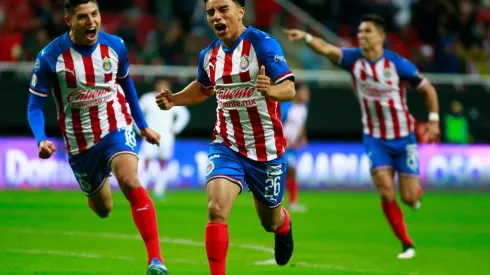 El joven volante se había afianzado en el once inicial rojiblanco en el cancelado Clausura 2020