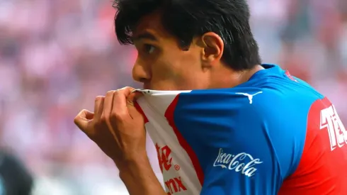 El atacante afirmó que su principal modelo a seguir en el futbol fue Ronaldo Nazario