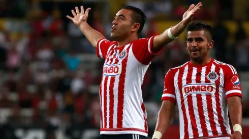 Marco Fabián podría llevar a Chivas al protagonismo.