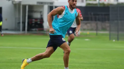 Mier habló del regreso a la acción a pesar de la pandemia del coronavirus