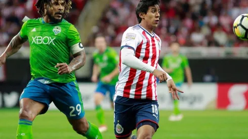 Macías recordó su debut profesional y su primera experiencia internacional con el título de la Concachampions