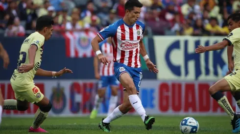 Los rojiblancos pudieran enfrentar en semifinales o definir el título del torneo de pretemporada ante las Águilas