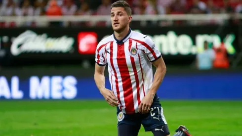 Mier no quiere la salida de Vázquez y Gudiño.