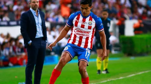 Sánchez: "Tengo la ilusión de vestir solo esta playera"