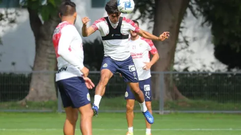 Chivas debuta este sábado ante Atlas