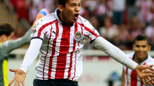 Zaldívar volverá este sábado a vestir la playera rojiblanca y en un Clásico Tapatío de pretemporada