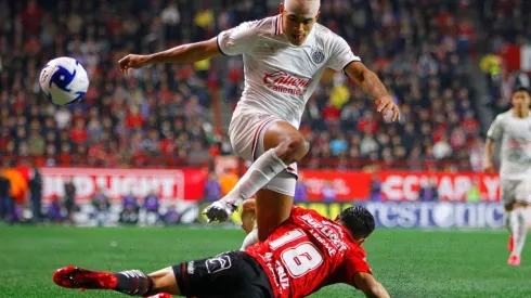 Sánchez ha sido reconocido por su sacrificio y garra con la playera rojiblanca